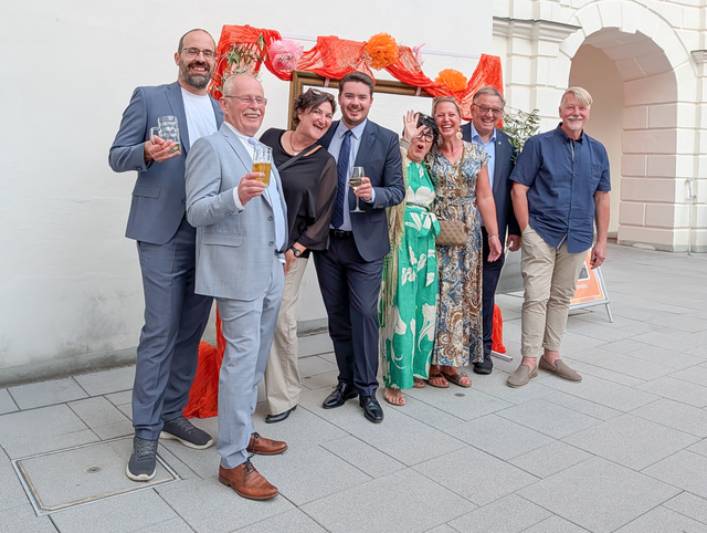 Sommerempfang 2026 der Stadt Friedberg | Foto: FSeventfoto