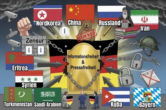 falsche.Vorbilder.der.Informationsfreiheit.jpg
KI-generiert mit Grok | Foto: www.beispielklagen.de