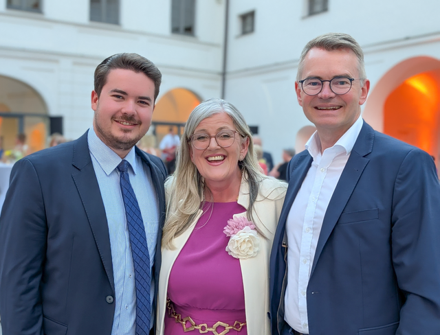 Sommerempfang 2026 der Stadt Friedberg | Foto: FSeventfoto