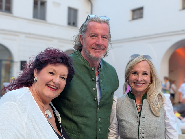 Sommerempfang 2026 der Stadt Friedberg | Foto: FSeventfoto