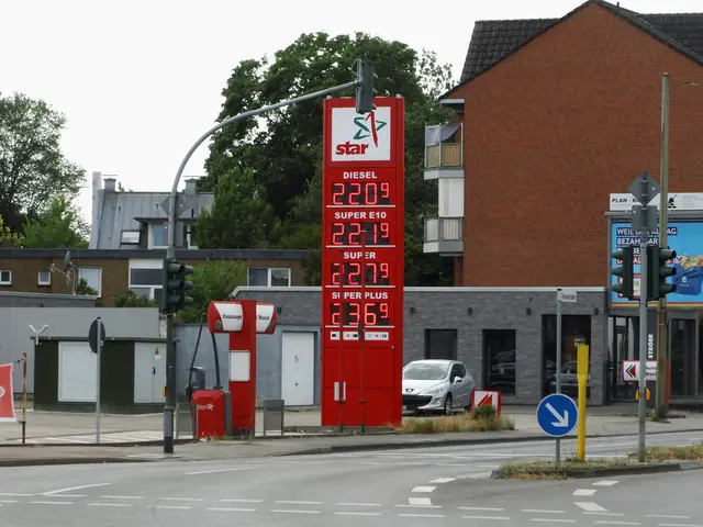 Star Tankstelle ⛽ Dinslakener Landstraße 6, 46483 Wesel | Foto: Siegmund Walter, 16.07.2026, 14:23 Uhr