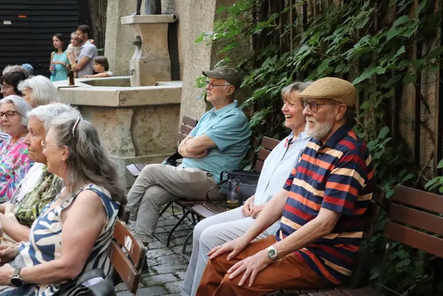 Foto: Marianne Stenglein