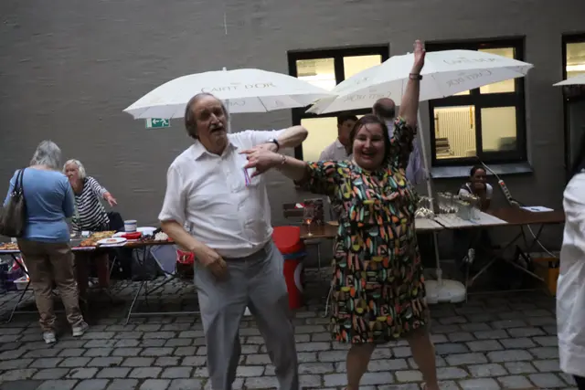 Foto: Marianne Stenglein