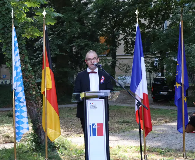 Pierre Clouet | Foto: Marianne Stenglein