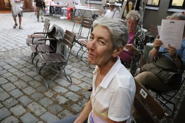 Foto: Marianne Stenglein