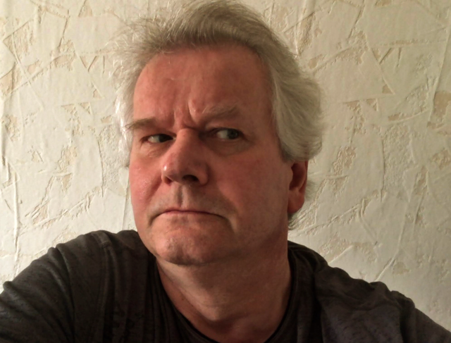  „Buchautor, Fotograf und Bürgerreporter: Winfried Paltian aus Dortmund.“ | Foto: Winfried Paltian 