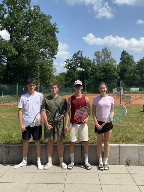 Das Meisterteam der U18