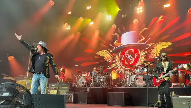 Stimmungsvolles Zucchero Konzert in der Autostadt