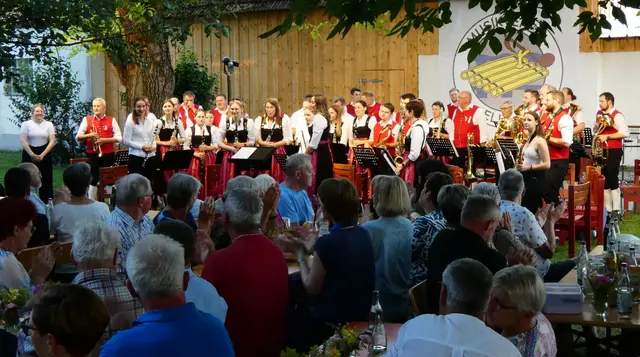 Musikkapelle Ellgau