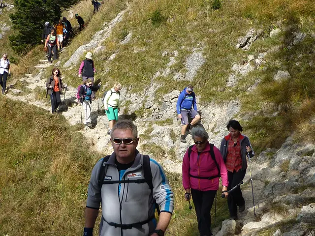 Eine Wochenende auf die Tappenkarseehütte in Kleinarl in Österreich bietet die Abteilung Alpin des TSV Gersthofen vom 18.09 bis 10.09.2026 an.