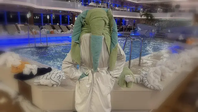 Dieser Bewerber nimmt es besonders ernst 