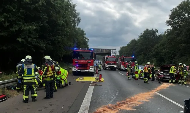 Foto: Feuerwehr Bochum
