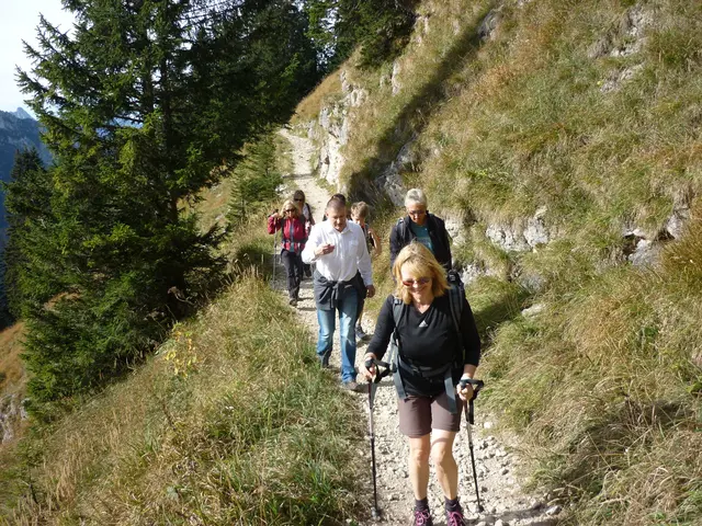 Eine Wochenende auf die Tappenkarseehütte in Kleinarl in Österreich bietet die Abteilung Alpin des TSV Gersthofen vom 18.09 bis 10.09.2026 an.