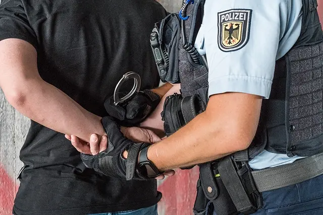  Symbolbild Bundespolizei | Foto: Bundespolizei