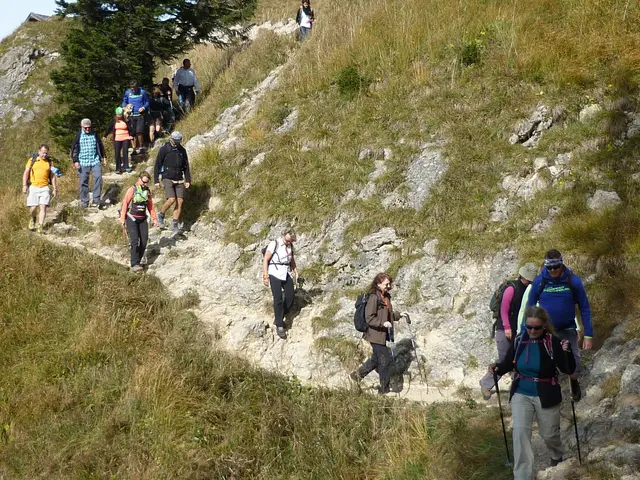 Eine Wochenende auf die Tappenkarseehütte in Kleinarl in Österreich bietet die Abteilung Alpin des TSV Gersthofen vom 18.09 bis 10.09.2026 an