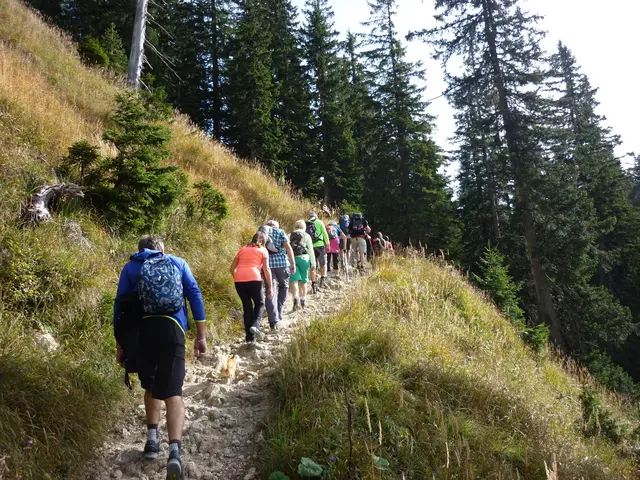 Eine Wochenende auf die Tappenkarseehütte in Kleinarl in Österreich bietet die Abteilung Alpin des TSV Gersthofen vom 18.09 bis 10.09.2026 an