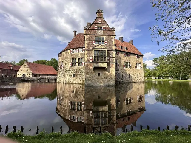 Burg Vischering / Lüdinghausen