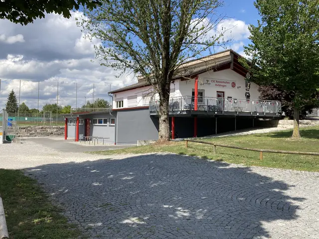 Hier ist der CSC Batzenhofen-Hirblingen zuhause.