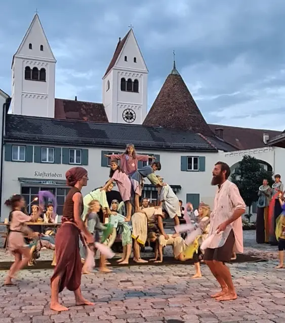 ... dessen Höhepunkte …