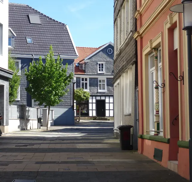 Altstadt Hattingen