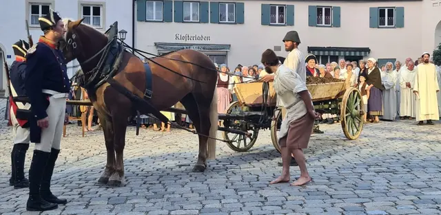 Fuhre Mist wir angehalten, kontrolliert und …
