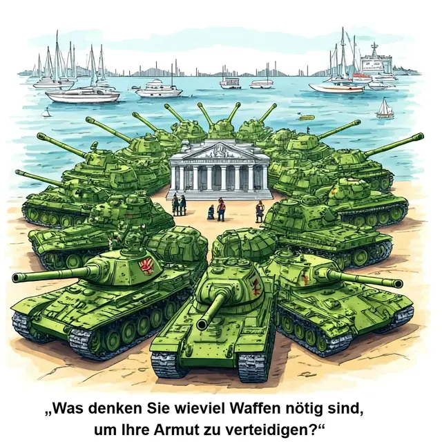 Armut verteidigen.jpg | Foto: www.beispielklagen.de