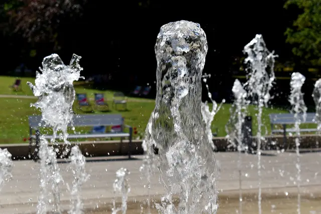 Wasserspiele