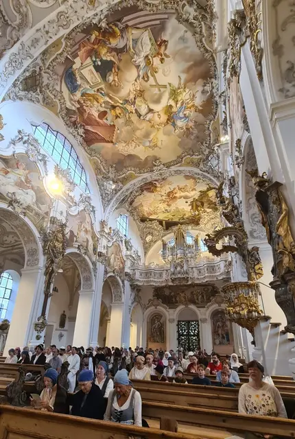 Pracht des Welfenmünster