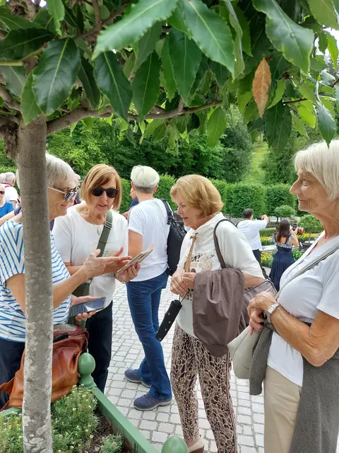 Im Garten des Königs | Foto: privat