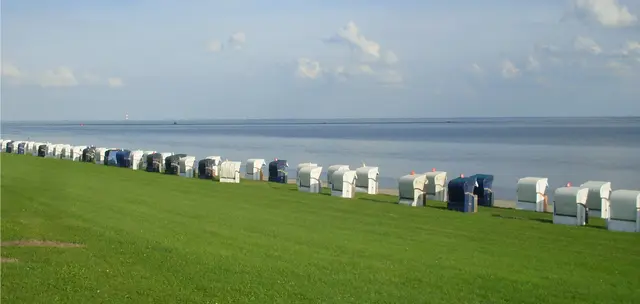 Südstrand / Wilhelmshaven