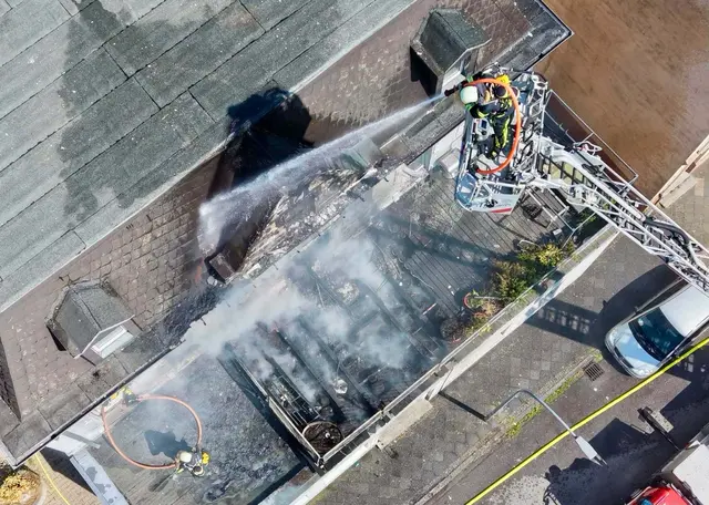 Foto: Feuerwehr Bochum