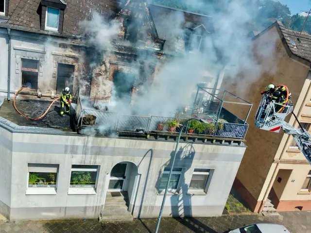 Foto: Feuerwehr Bochum