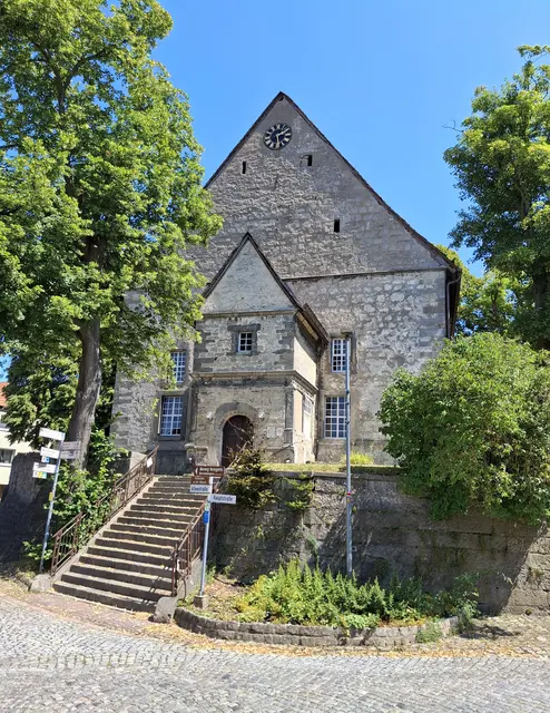 Kirche St. Margaretha.