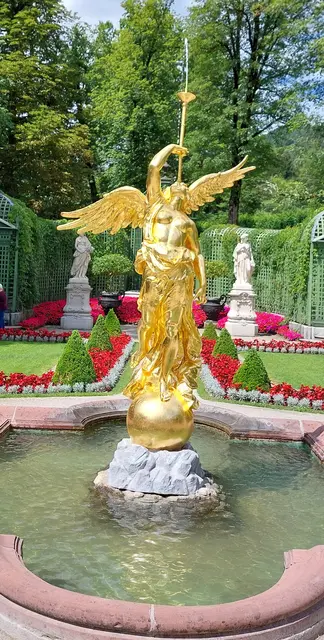 Gold und noch mehr Gold | Foto: privat