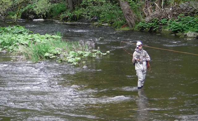 Rur bei Monschau