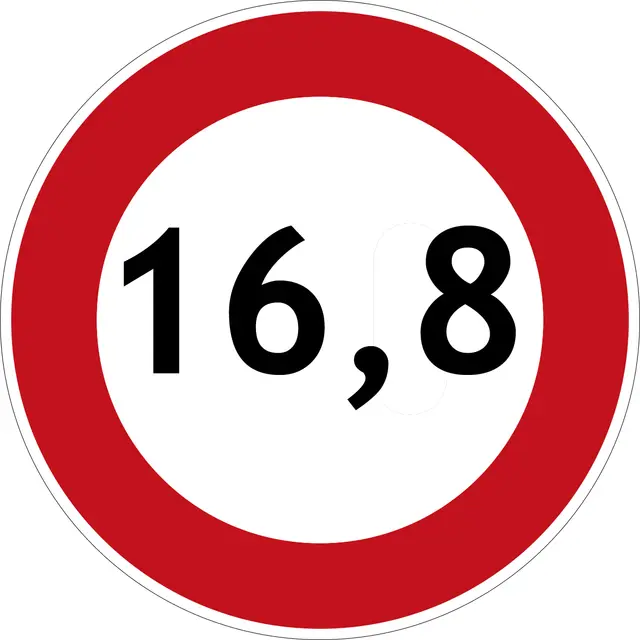 16,8 kmh.jpg
 | Foto: www.beispielklagen.de