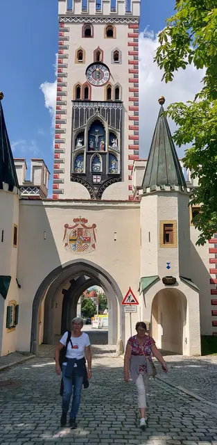 Landsberg ganz oben | Foto: privat