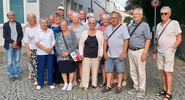 Abschied, aber nicht für immer! | Foto: privat