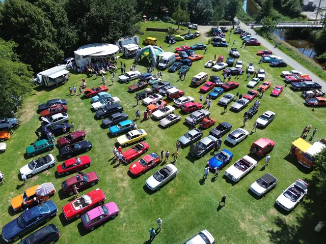 Bilder Axel Schepers / Bocholt Classic Events 2026: Zwei echte Oldtimer-Highlights