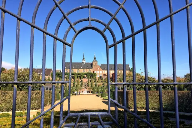 Kloster Kamp | Foto: copyright Margot Klütsch