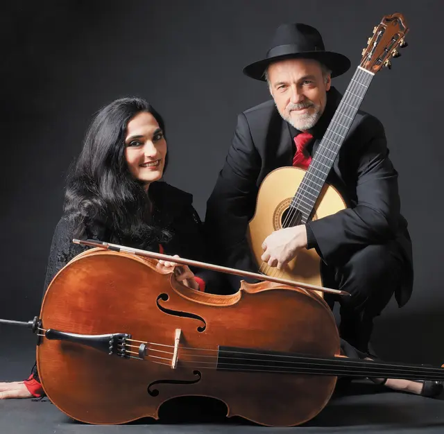 Jubiläumstournee 2026 - Duo Burstein &amp; Legnani | Foto: Markus Weiler