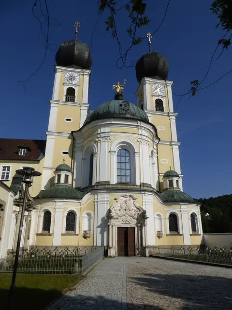Kloster Metten