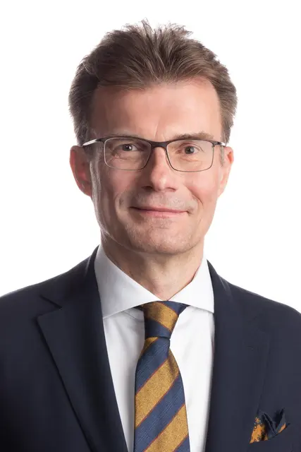 Bundesverfassungsrichter Prof. Dr. Henning Radtke  | Foto: : © Bundesverfassungsgericht/lorenz.fotodesign, Karlsruhe
