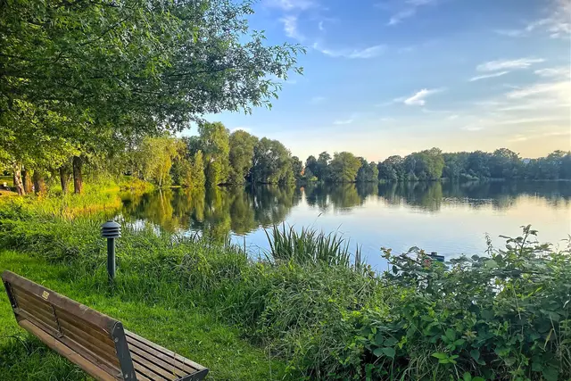 Am Rayerssee, Geldern | Foto: copyright Margot Klütsch