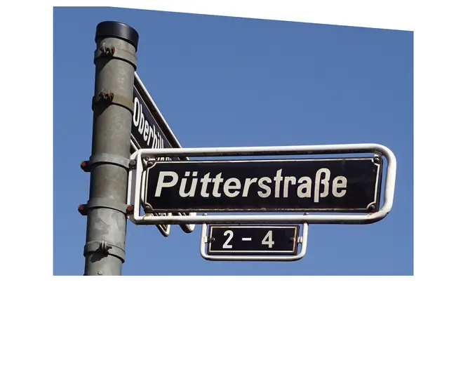Pütterstraße.jpg | Foto: www.beispielklagen.de