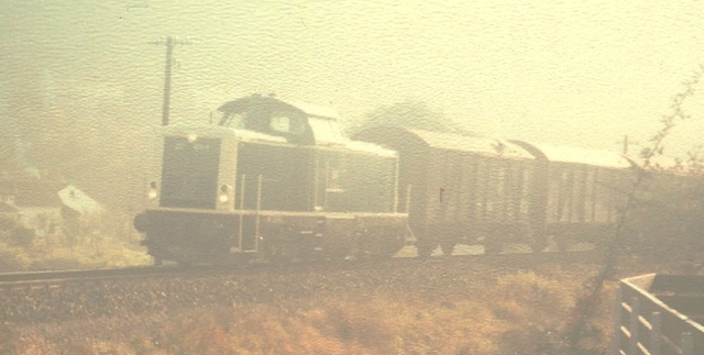 Die Baureihe V 100 ist ein von der Deutschen Bundesbahn Ende der 1950er Jahre beschaffter Lokomotivtyp mit dieselhydraulischem Antrieb