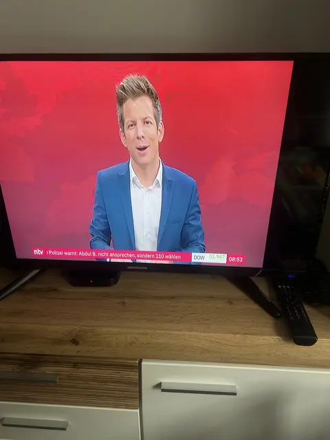 Siehe NTV oder Radio Essen 