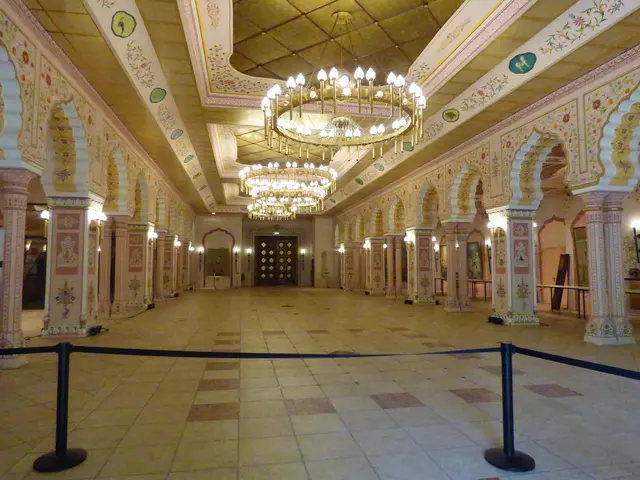 Dschungelpalast