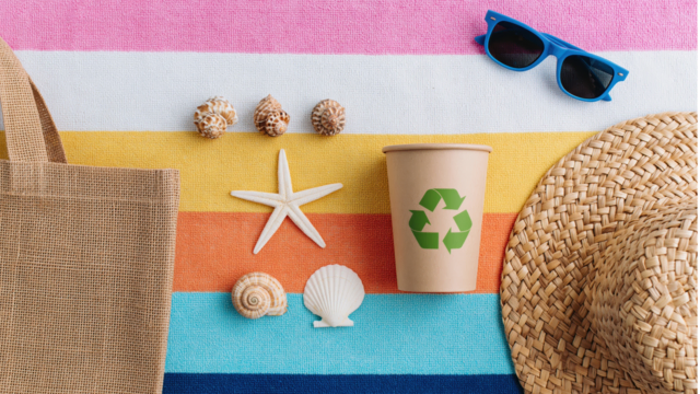 Nachhaltiger Sommer? | Foto: Von: Arfa_Media_Quelle: Adobe Stock _Asset-ID-Nr.: 2037291010