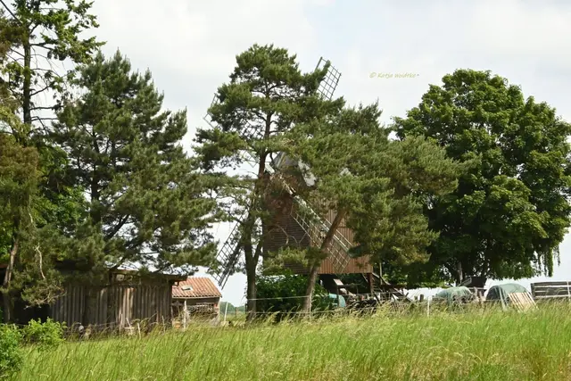 Woltersche Bockwindmühle
